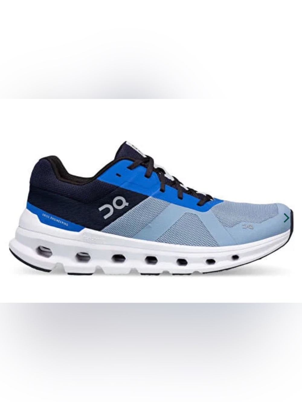 On Cloud On W Cloudrunner Sneakers 8.5 - Picture 5 of 12